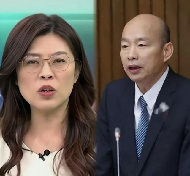 我有预感，国民党这次真的要变天了！不是因为郑丽文支持率冲到68%，也不是因为韩国