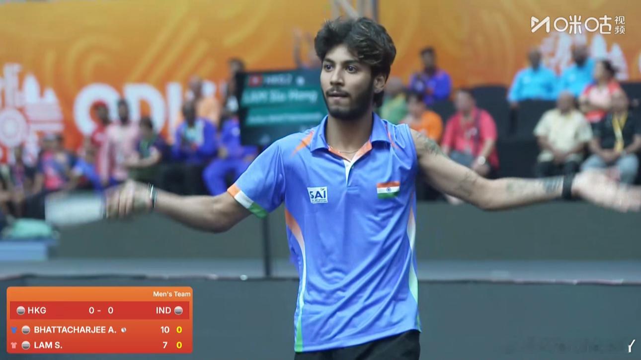 林兆恒0-1安库尔吴晙诚1-0户上隼辅安库尔真的很适合去宝莱坞 ​​​