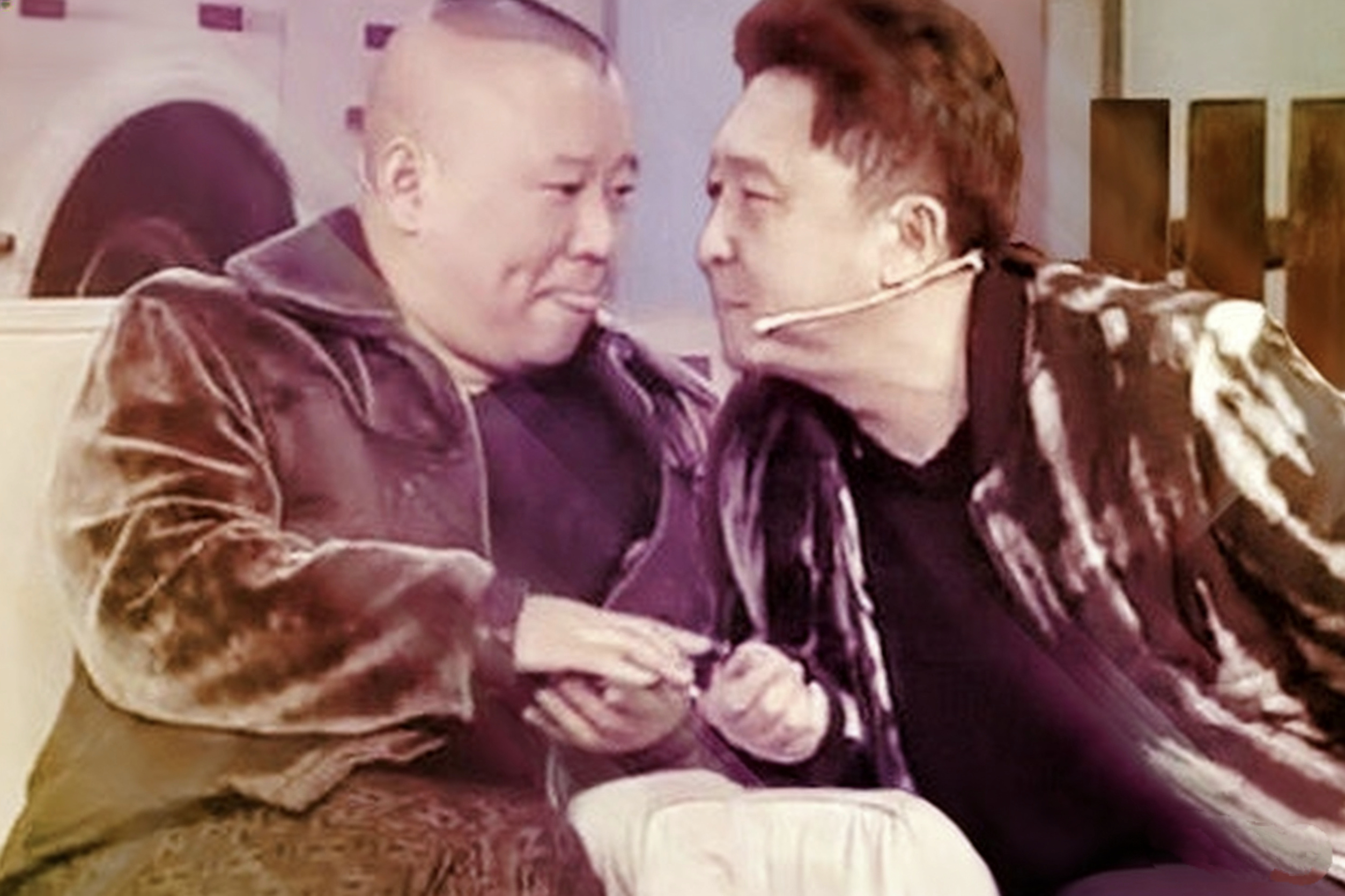 郭德纲于谦～“夫妻之间” 