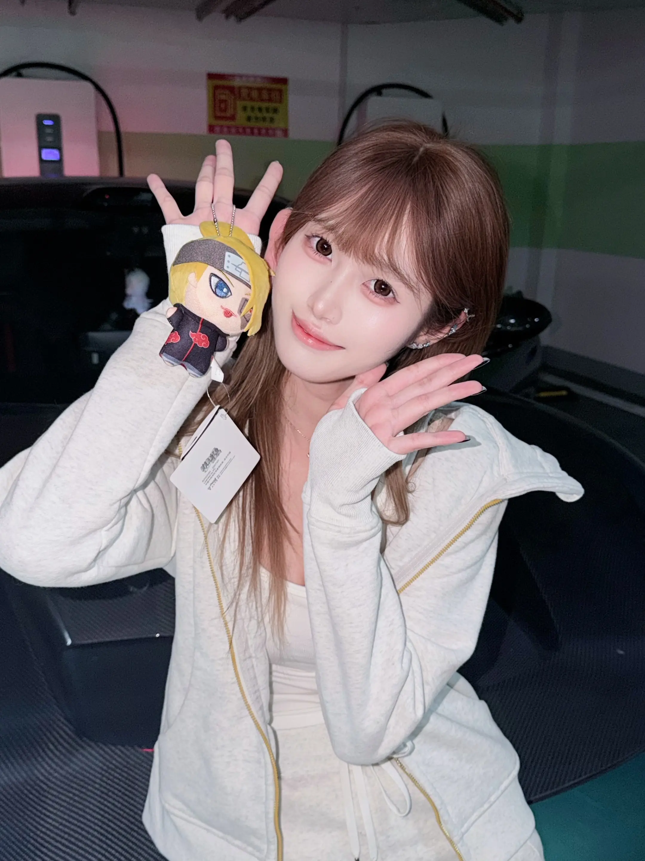 请多多支持我们家小迪