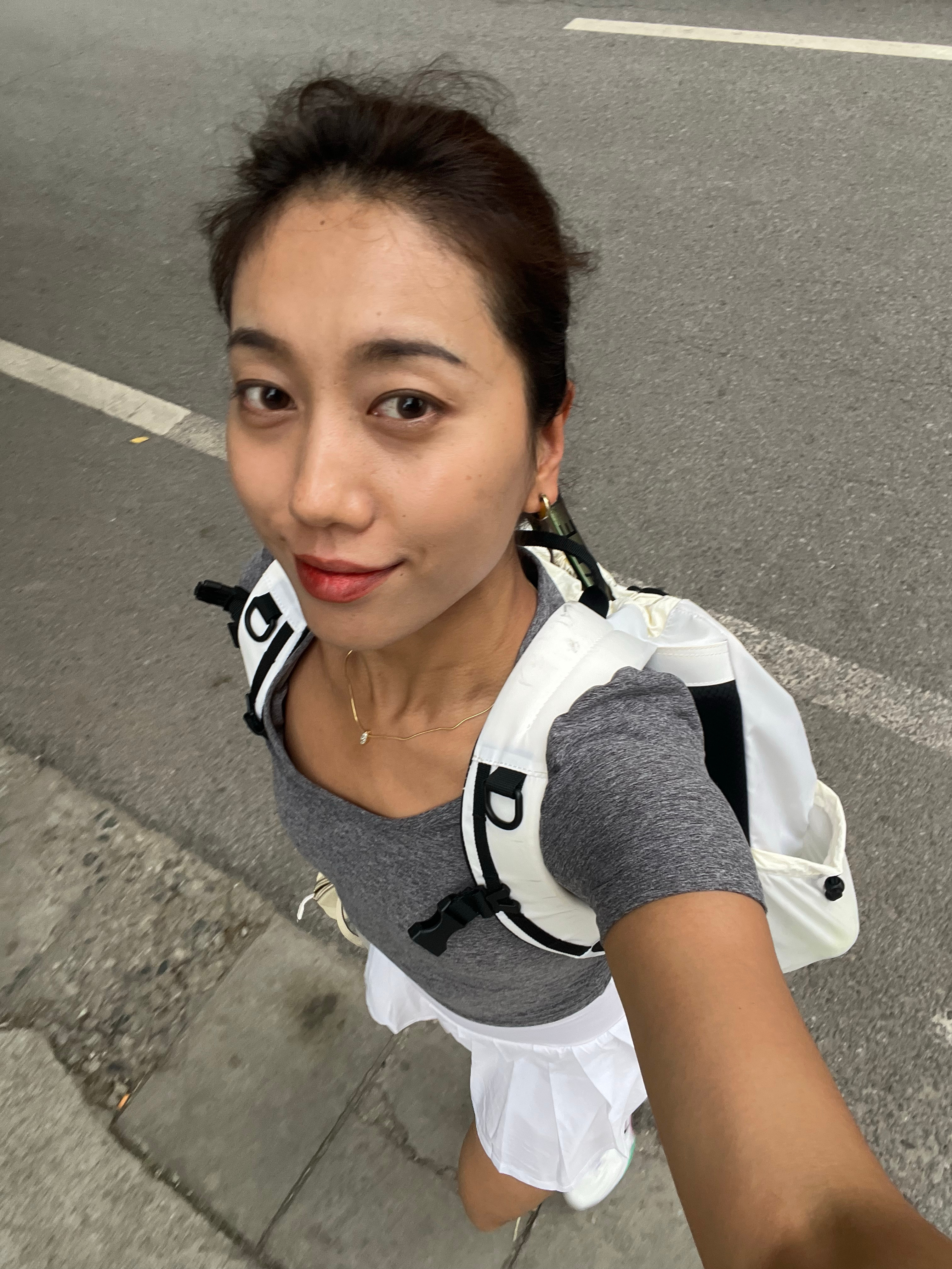 miootd 今天的惊喜就是6.有人约我打球 且在免费场地 且有空位！ 