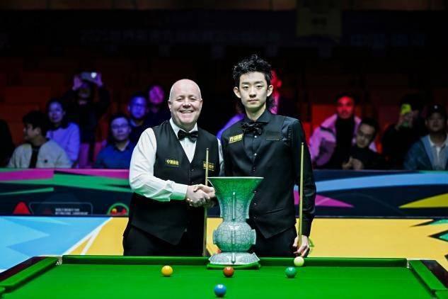 2025世界斯诺克巡回赛国际锦标赛于南京市秦淮区南部新城全民健身中心落下帷幕，在