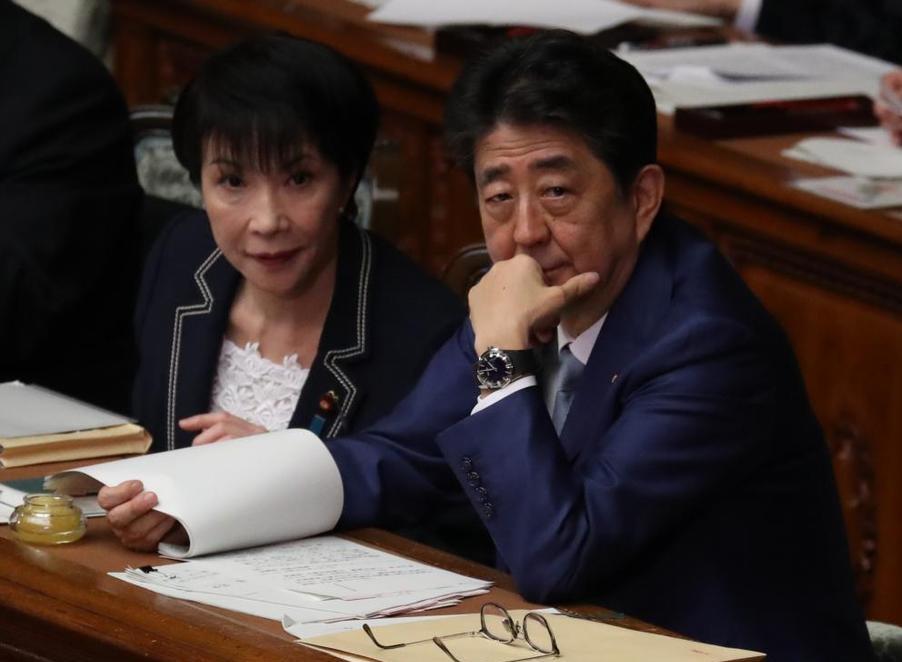 高市早苗不下台，中俄是不会饶过日本的

高氏早苗的激进路线，正把日本推向危险边缘