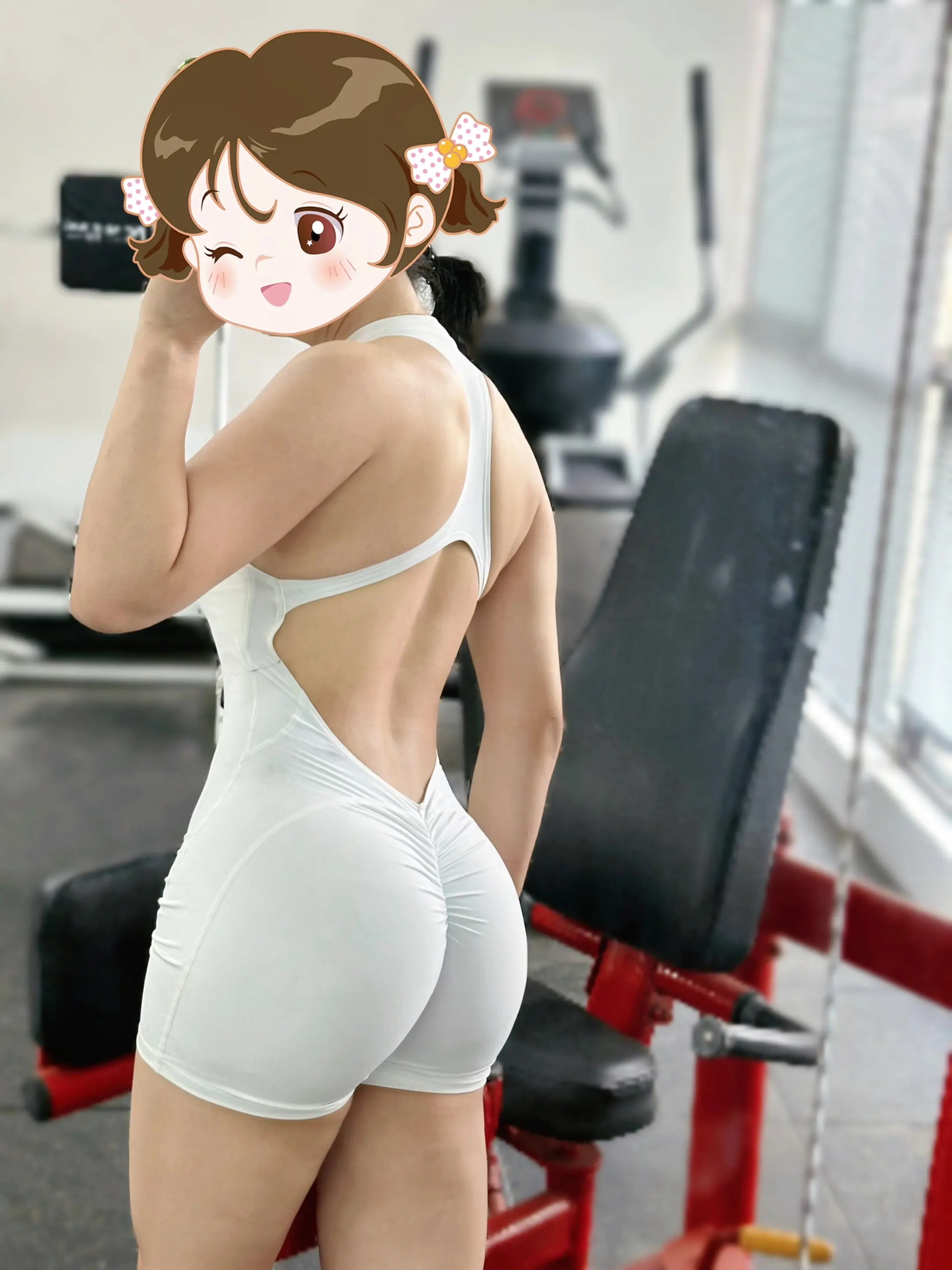 夏天到了 都给我卷起来。