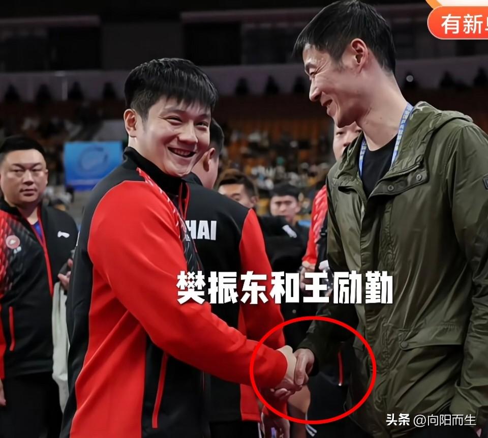 王励勤回应的那句“还在联系”，
听得人心都要悬到嗓子眼了！

眼瞅着这就三月了，