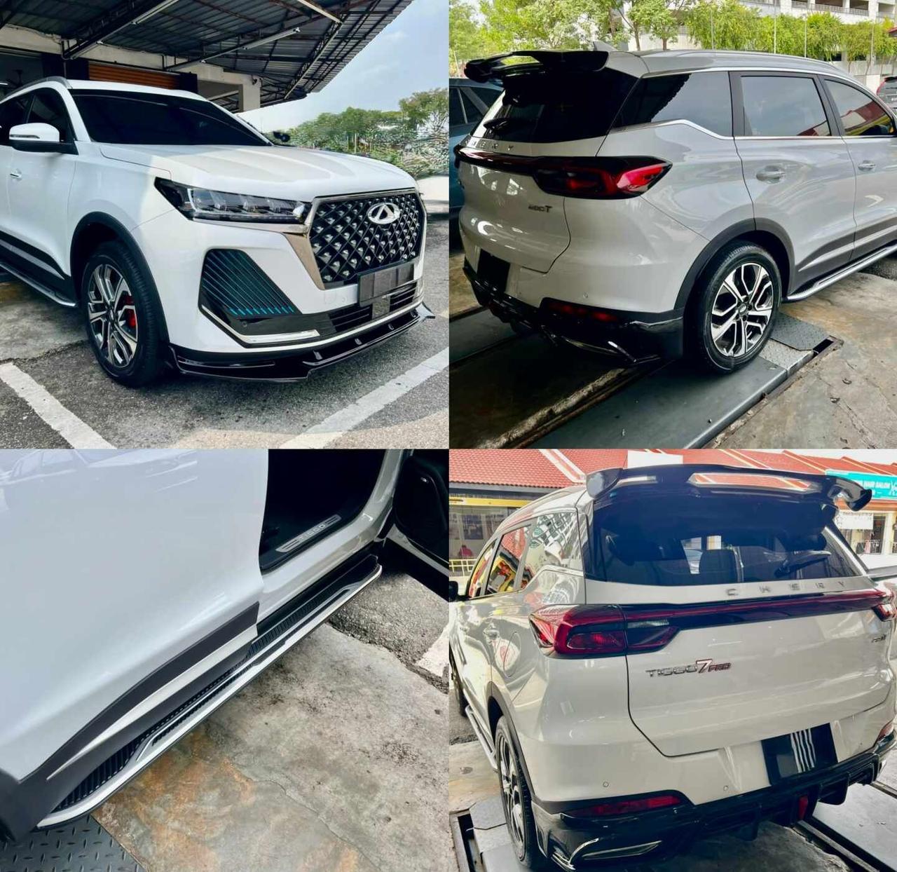 🇲🇾Tiggo 7 Pro｜NG BODYKIT ✅
CheryTiggo 