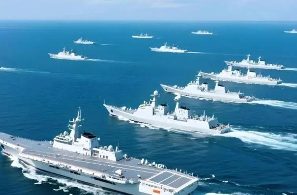 台海局势升温，美国不断军售中国周边，中国不再低调，公开向非美国家提供军备，国际力