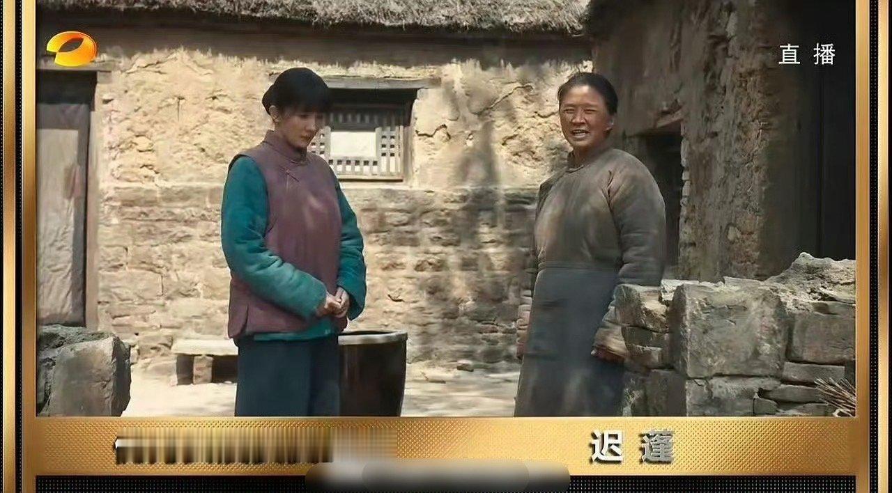 杨幂出现在迟蓬提名视频 生万物确实一部佳作，各大奖项环杨幂提名[融化]是见不得杨