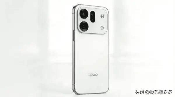 OPPO官方正式宣布，官方以“哈苏双2亿，远近皆清晰”为核心宣传语，定义为“新一