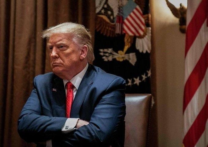 特朗普认为，既然北约那么闲，美国应该援引盟约第5条，要求北约出兵保护美国南部边界