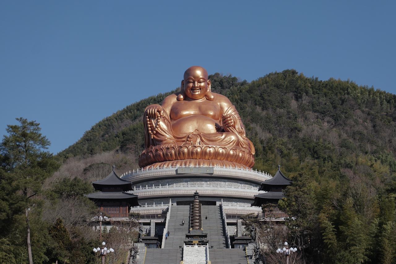 雪窦山 祈福 正念