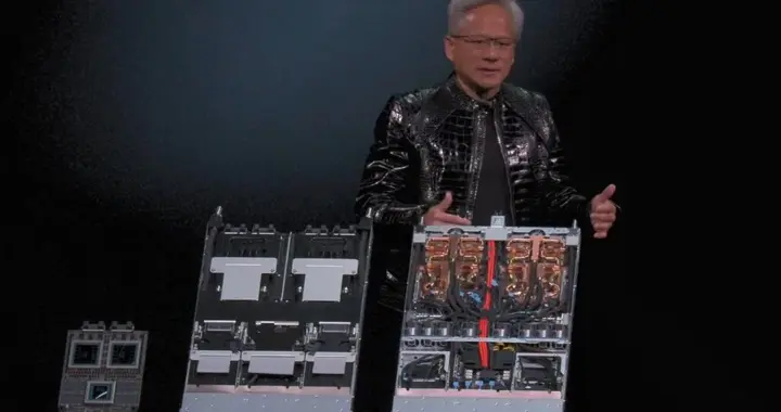 黃仁勛CES放出大殺器：下一代Rubin架構(gòu)推理成本降10倍