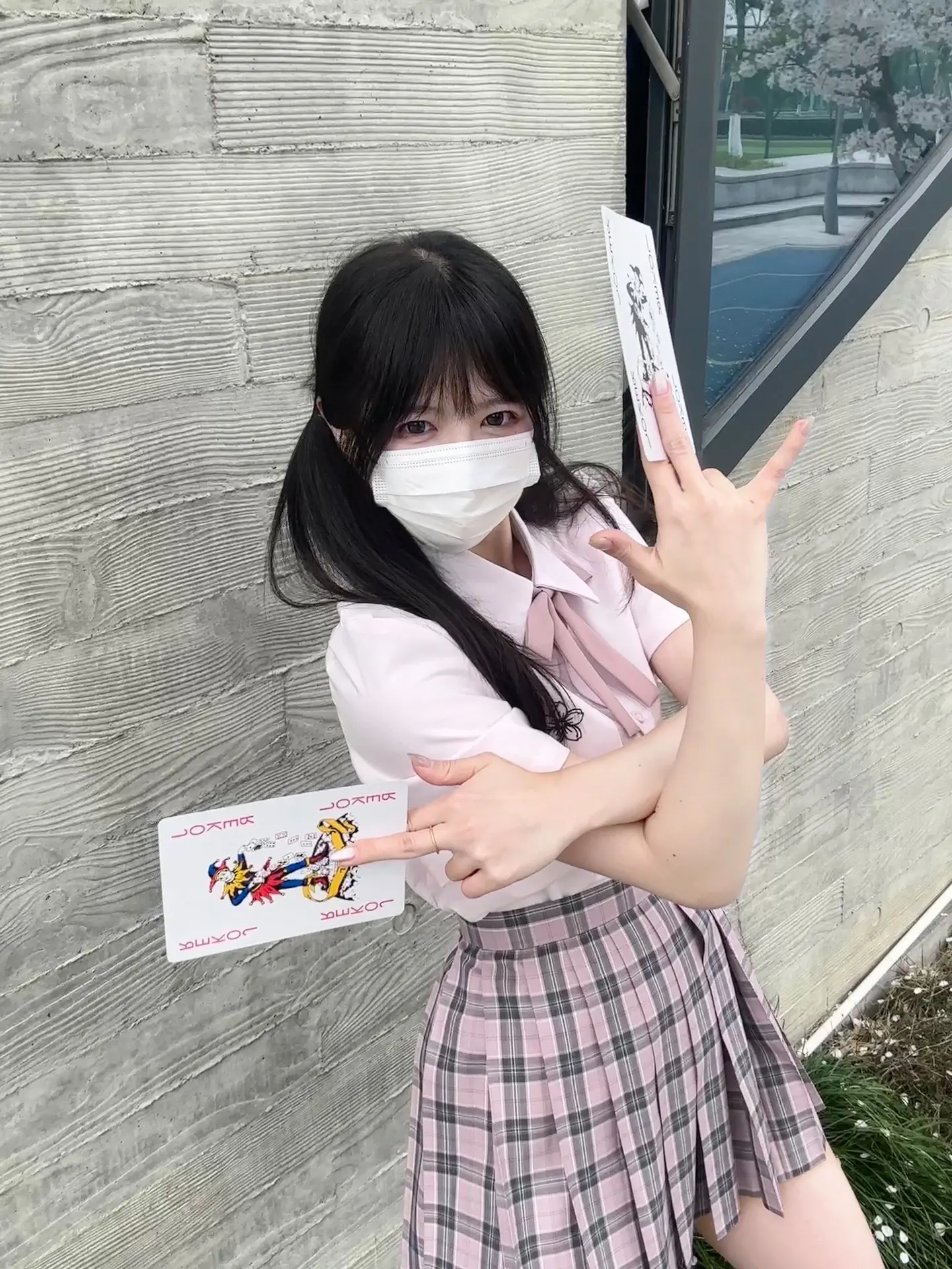Joker不是小丑 而是制胜的王牌。