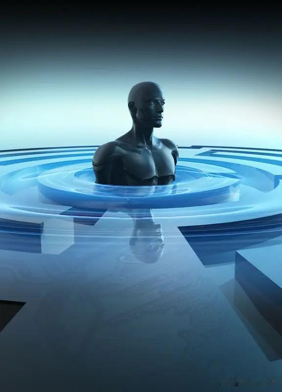 人类的一切活动；未来都是智能授权的，人类与智能生态，待机状态”新的定向定义的进化