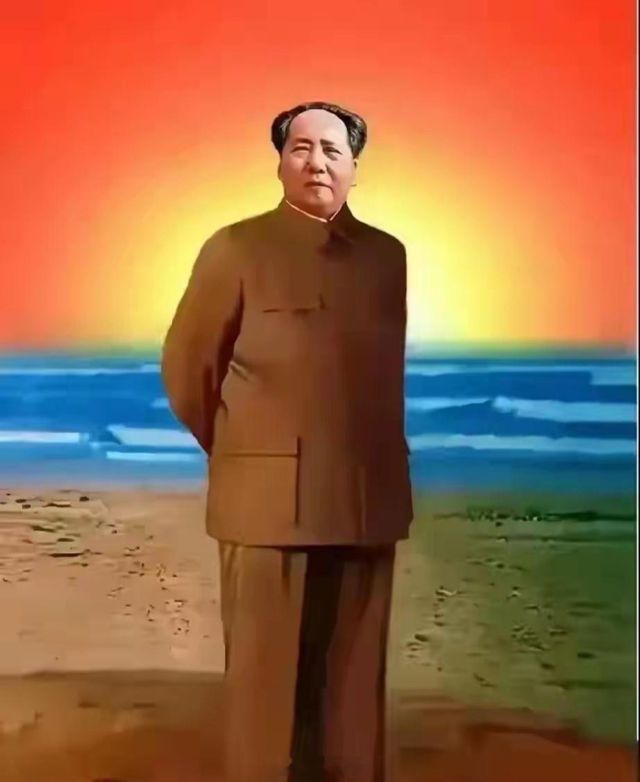 笔骨子有事说事 我提议：把每年九月九日，正式定为国家级的毛主席公祭大典日！——要