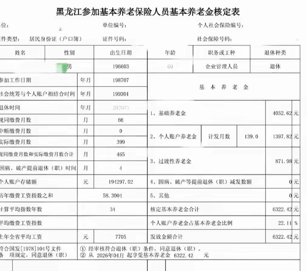 大家发现没有？
在计算基础养老金时，有的省市采用实际平均缴费指数，有的省市采用全