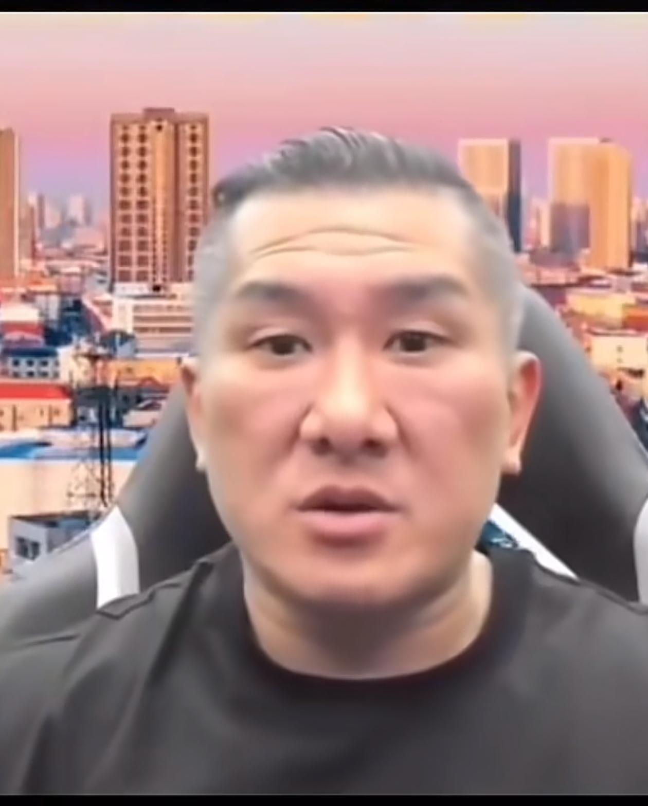 台湾馆长警告国民党新的领袖：请你谦卑再谦卑，谦卑地去面对中国日益强大的问题，现在