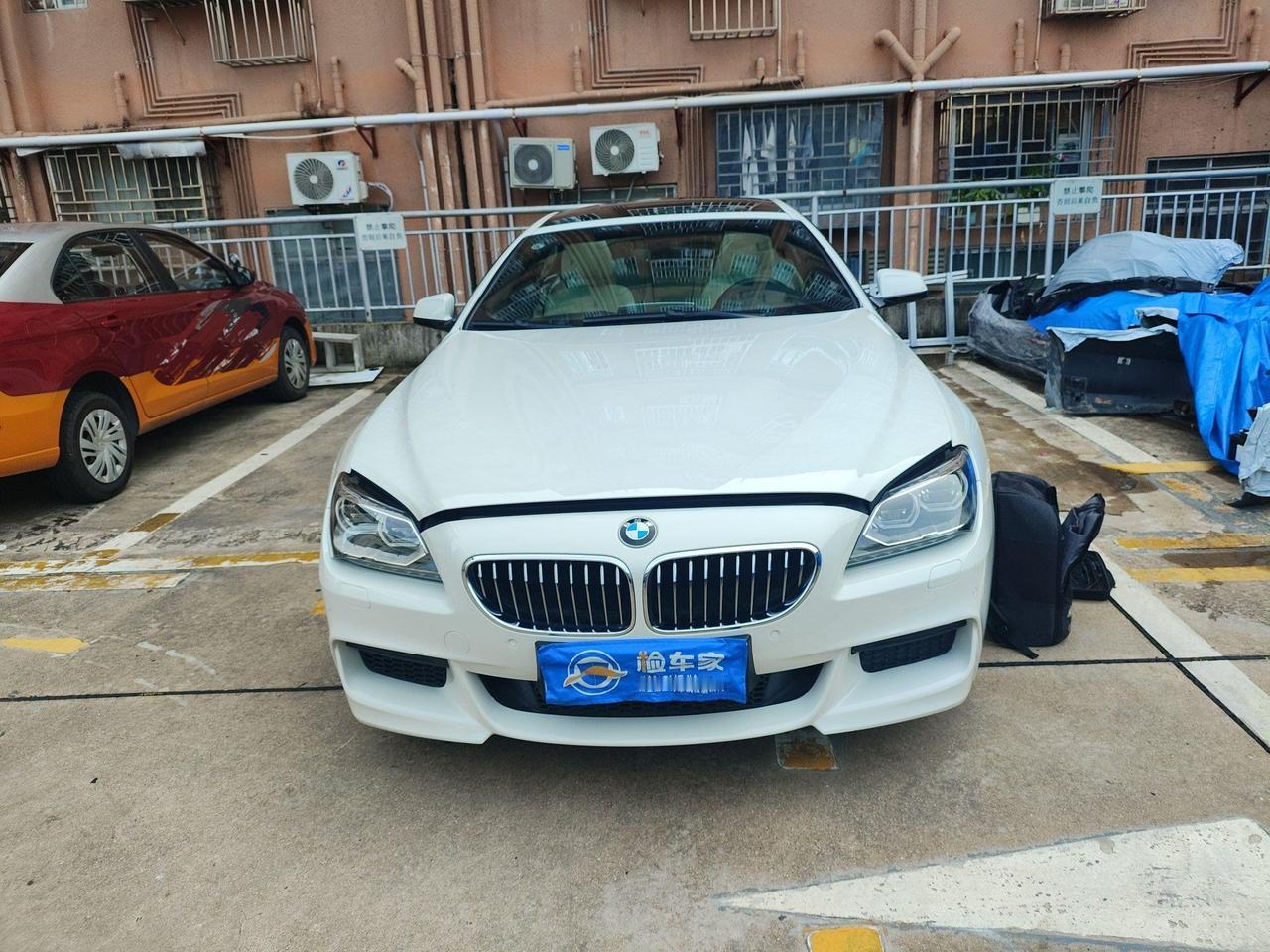 11年时间只跑了3万多公里，这辆百万级的宝马640可遇不可求！
前两天看了一台宝
