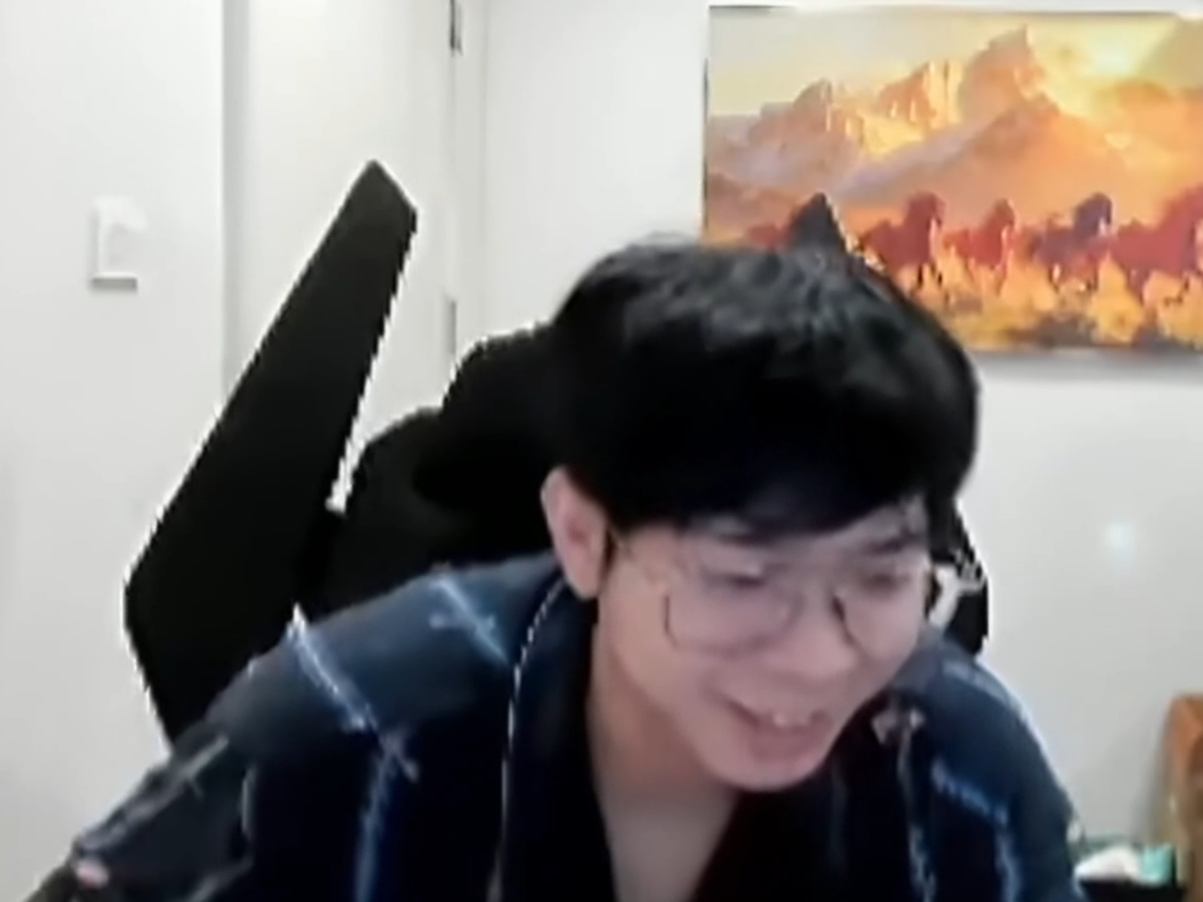 Wayward：我已经有内部消息了，银河战舰，地狱归来！Qiantian：是谁？