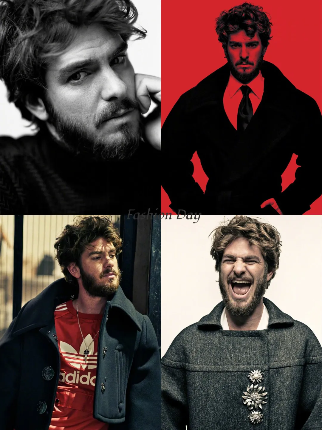 Andrew Garfield｜Esquire We Live In Time