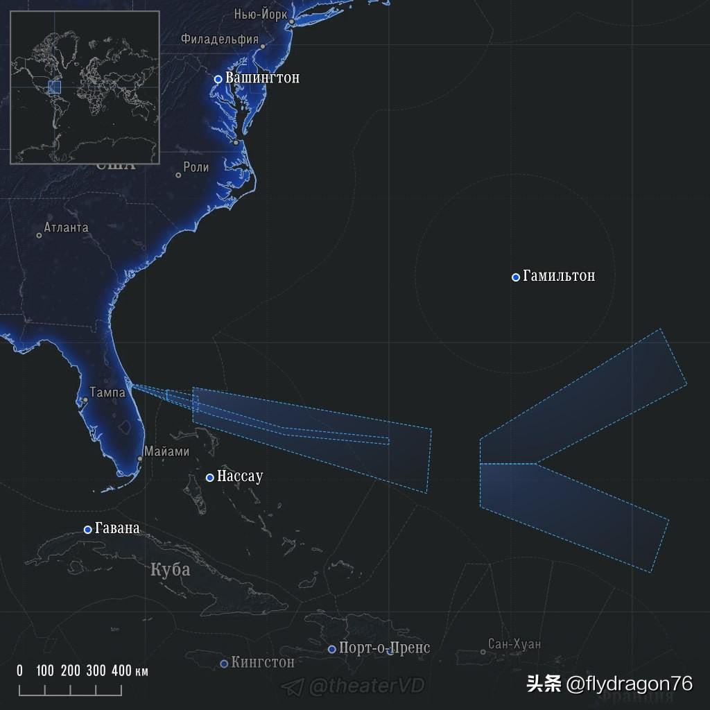 🚀🇺🇸 美国拟进行高超音速武器试验

3月26日至28日期间，美国国防部计