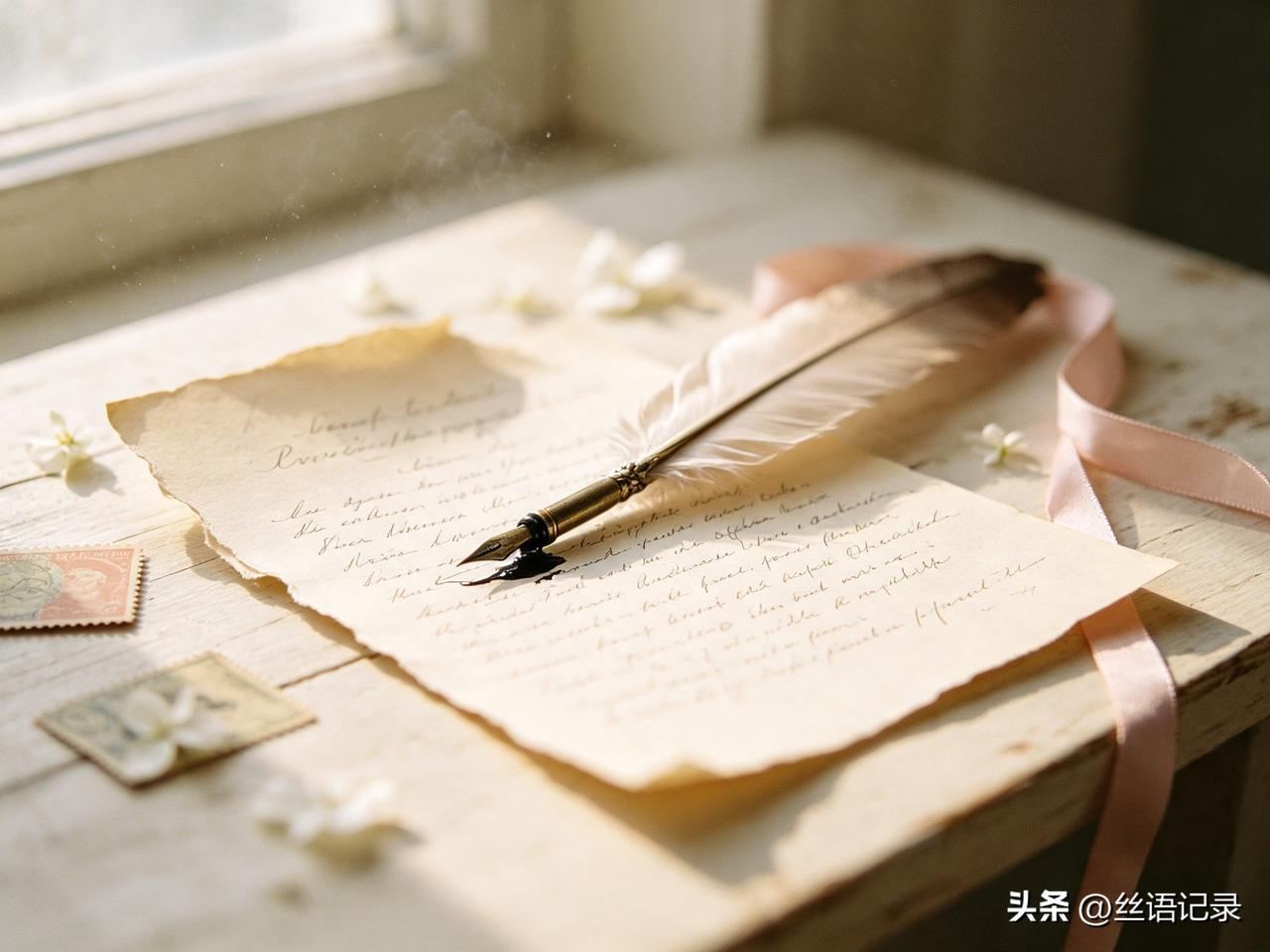 头枕着左胳膊，我慵懒地趴在床上，右手按着手机的按键上编辑文字。一大早醒来，家人要