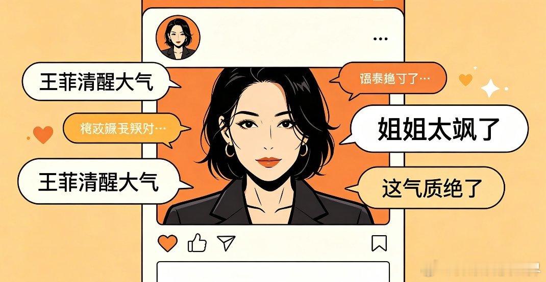 王菲 你管她干啥王菲的格局，这么多年从来没变过，从容通透，活得极度清醒。娱乐圈里