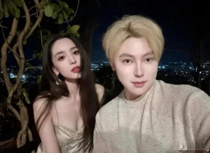 这是娜扎什么人啊？差一点就和娜扎一样美了，就是有点像男孩子！