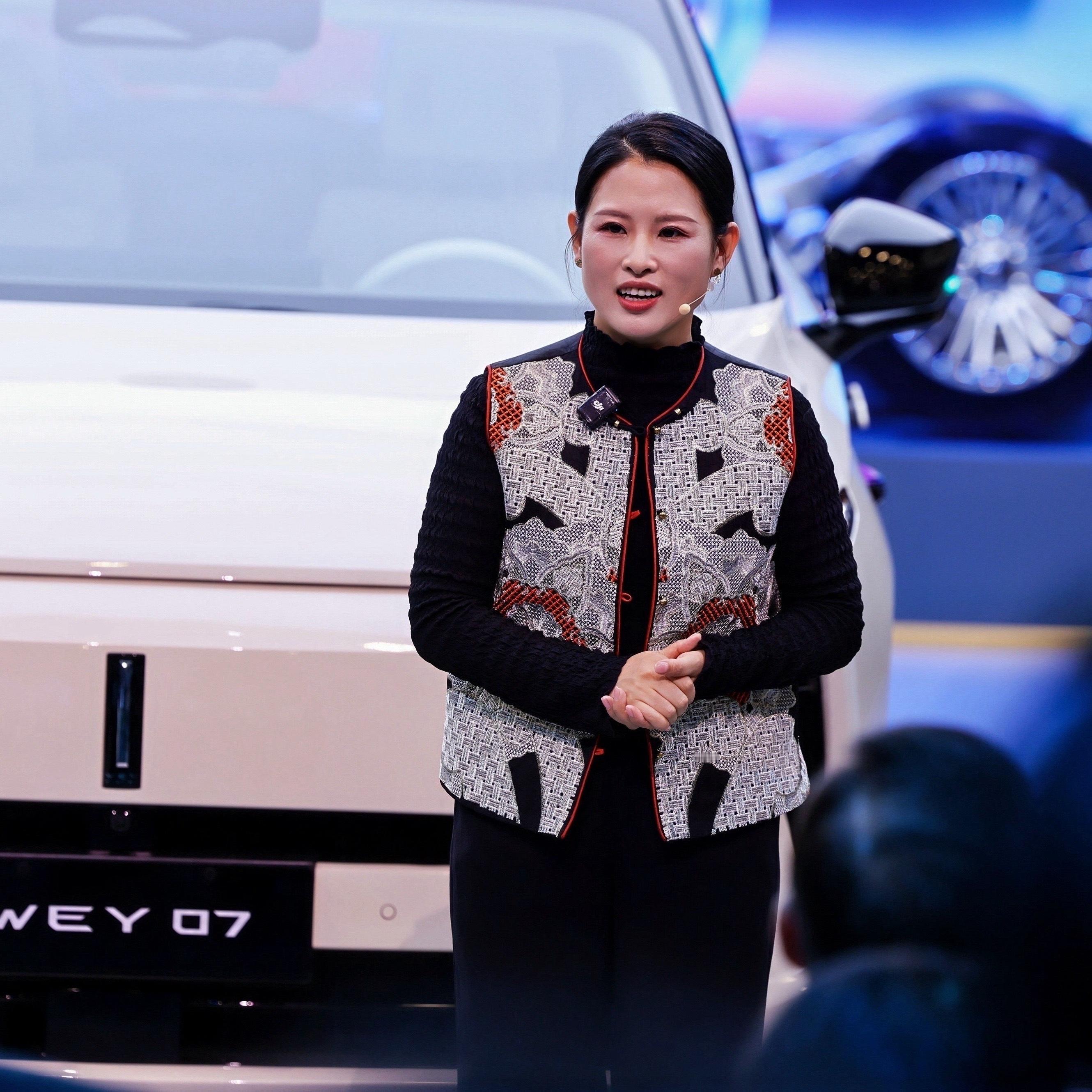 哇喔！2026 CES现场直击！长城带着“中国文化”与“硬核科技”亮相了～Hi4