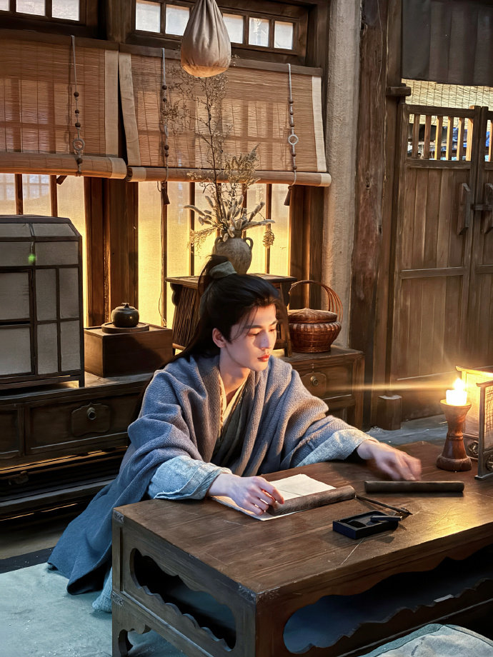 爱奇艺3月推荐  爱奇艺3月待播剧综桃3月推荐的《逐玉》没让人失望！落难侯爷人设