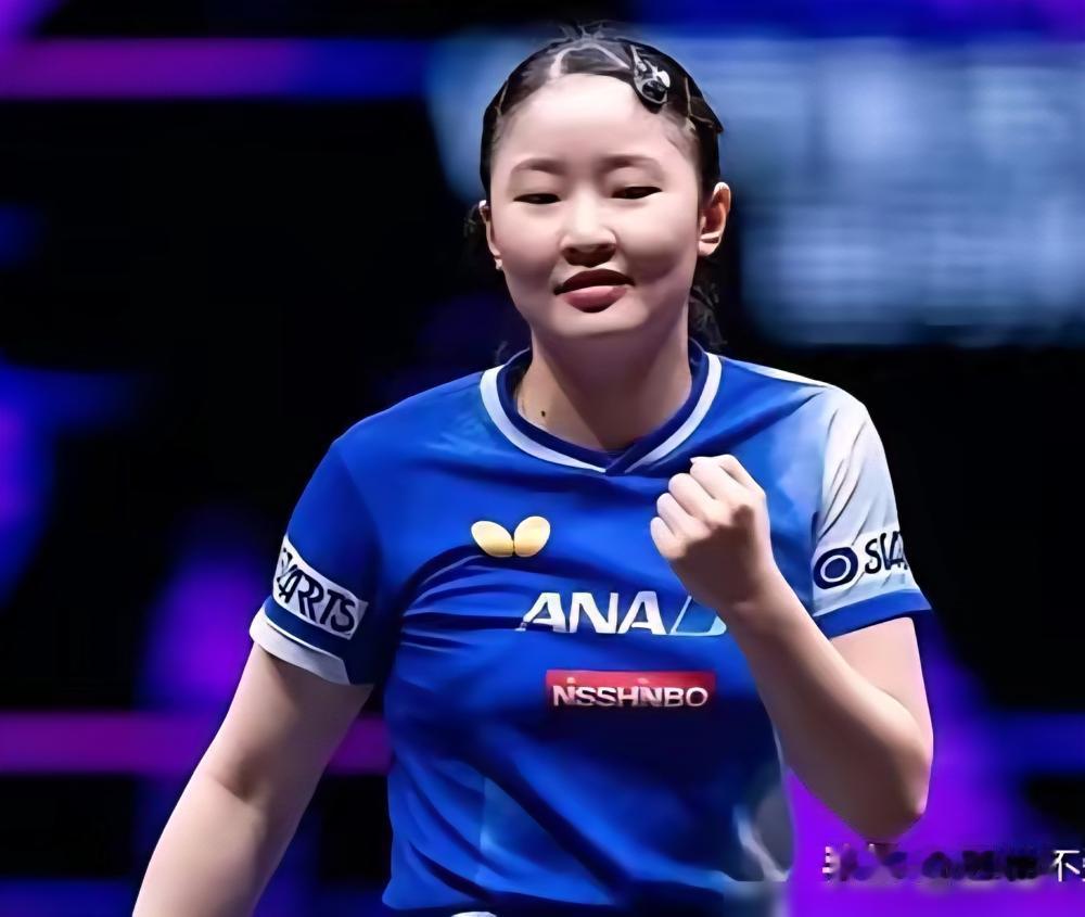 17岁，1000积分，41万奖金。
张本美和这个冠军，被说“含金量不足”？