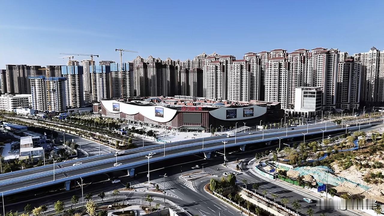 当初，没有在鲤城江南片区买房的人，应该都后悔莫及了吧？这里未来的潜力，可能比东海