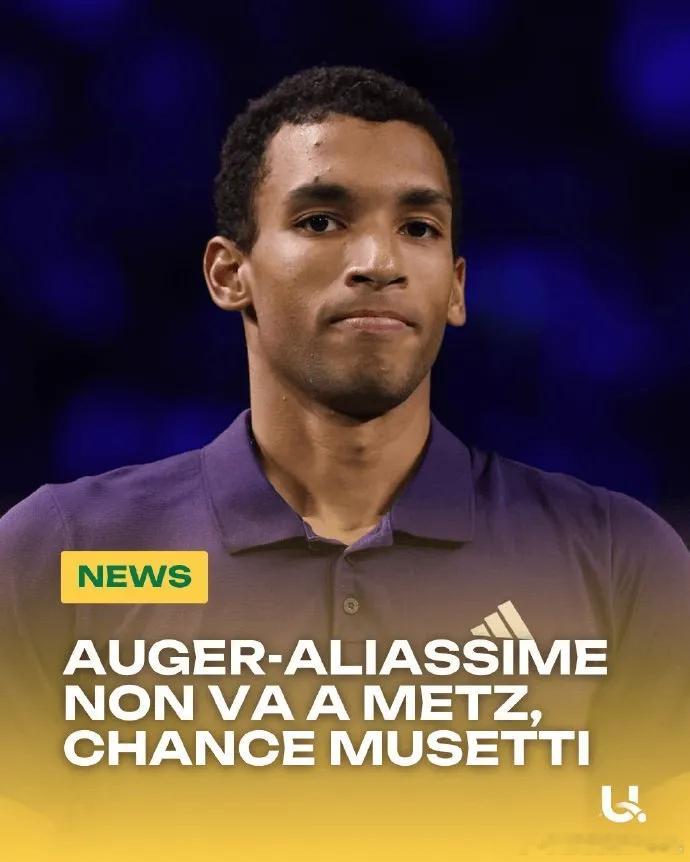 阿利亚西姆宣布退出梅斯250站。他在巴黎大师赛夺亚，他的年终总决赛积分反超穆塞蒂