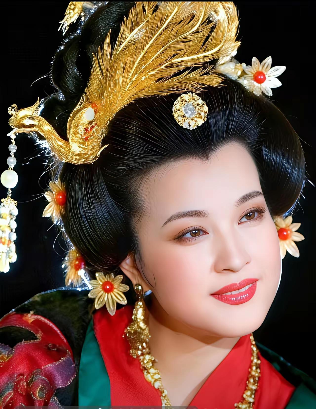 一代人的梦中情人！
不论人品，看演技！
不看老年，品骨相。
刘晓庆