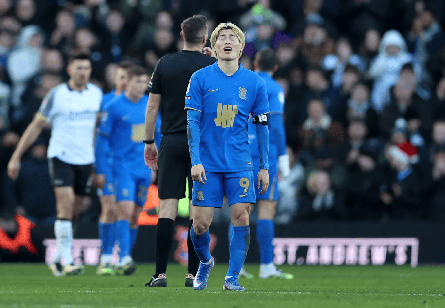 苏格兰太阳报：古桥亨梧将租借回凯尔特人，本赛季英冠0进球