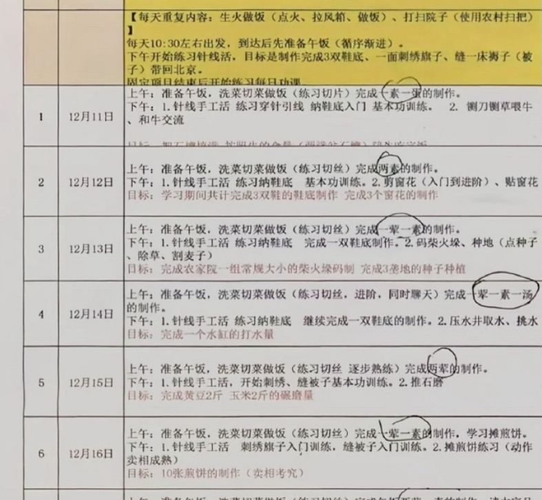 杨幂拍生万物学习流程表杨幂拍生万物前学习和牛交流 ​​​不仅要洗菜切菜做饭，还要