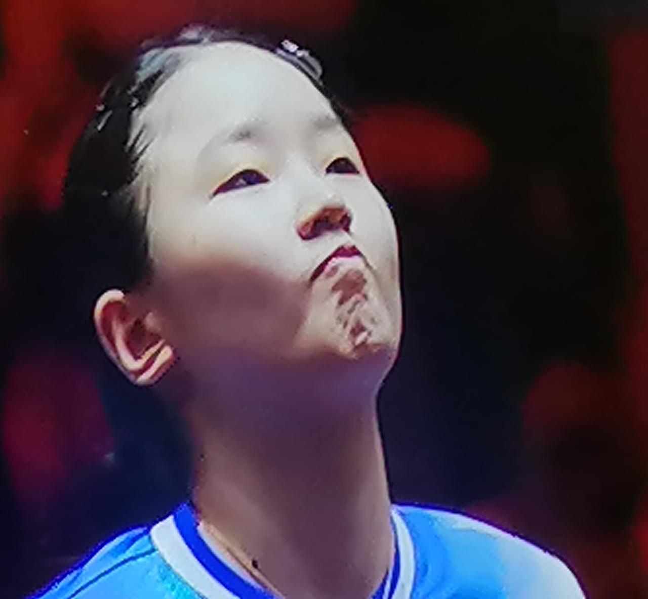 王曼昱输球出局，张本美和是高兴还是遗憾？

WTT重庆冠军赛张本美和再次与王曼昱