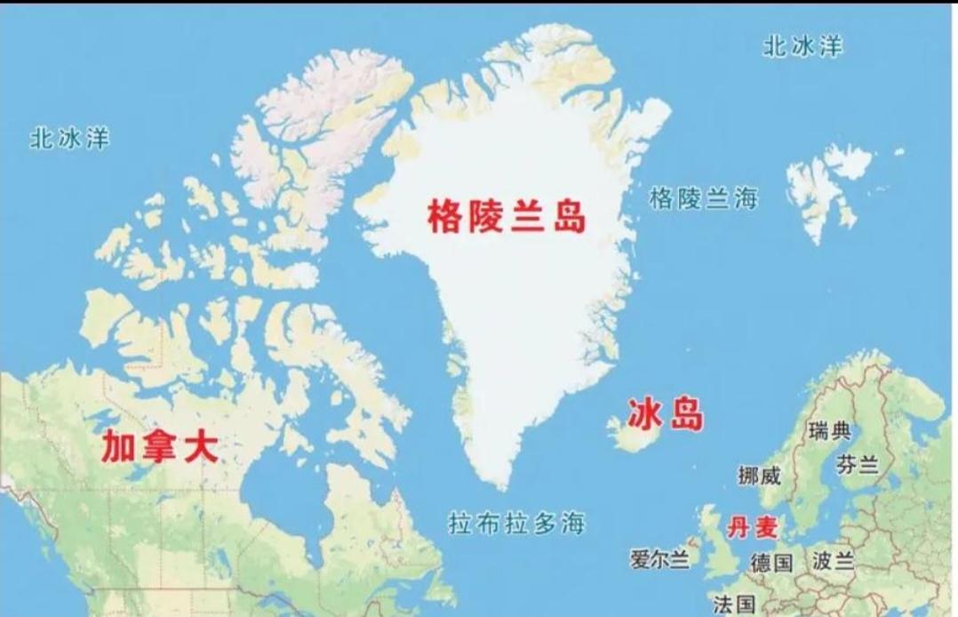 美国对格陵兰岛兴趣背后有何深层意义？
美国对格陵兰岛兴趣背后藏着不少深层算计。从