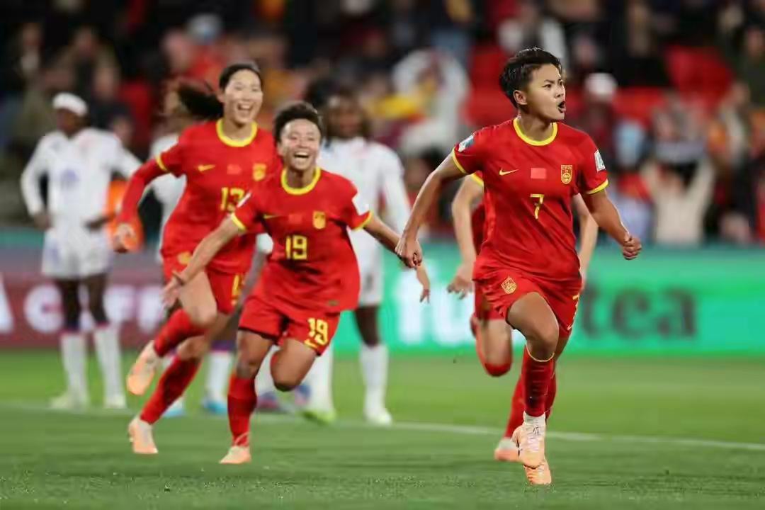 朝鲜女足和菲律宾女足拿到剩下两个直通2027世界杯的名额，朝鲜女足4:0中国台北