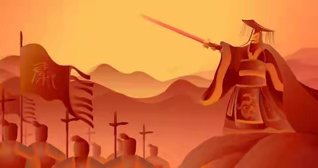 短短十五年，却给中国留下了两千年都用不完的遗产
这绝不是夸张！有一个时代，浓缩了