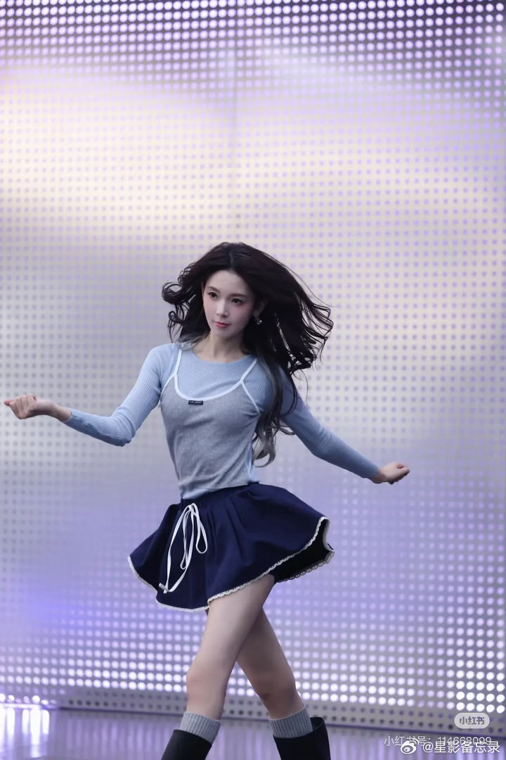 陈瑶这几张太美了吧 