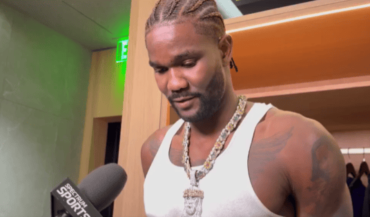 艾顿谈未来5战对手胜率均超五成：这将会真正考验我们的耐力