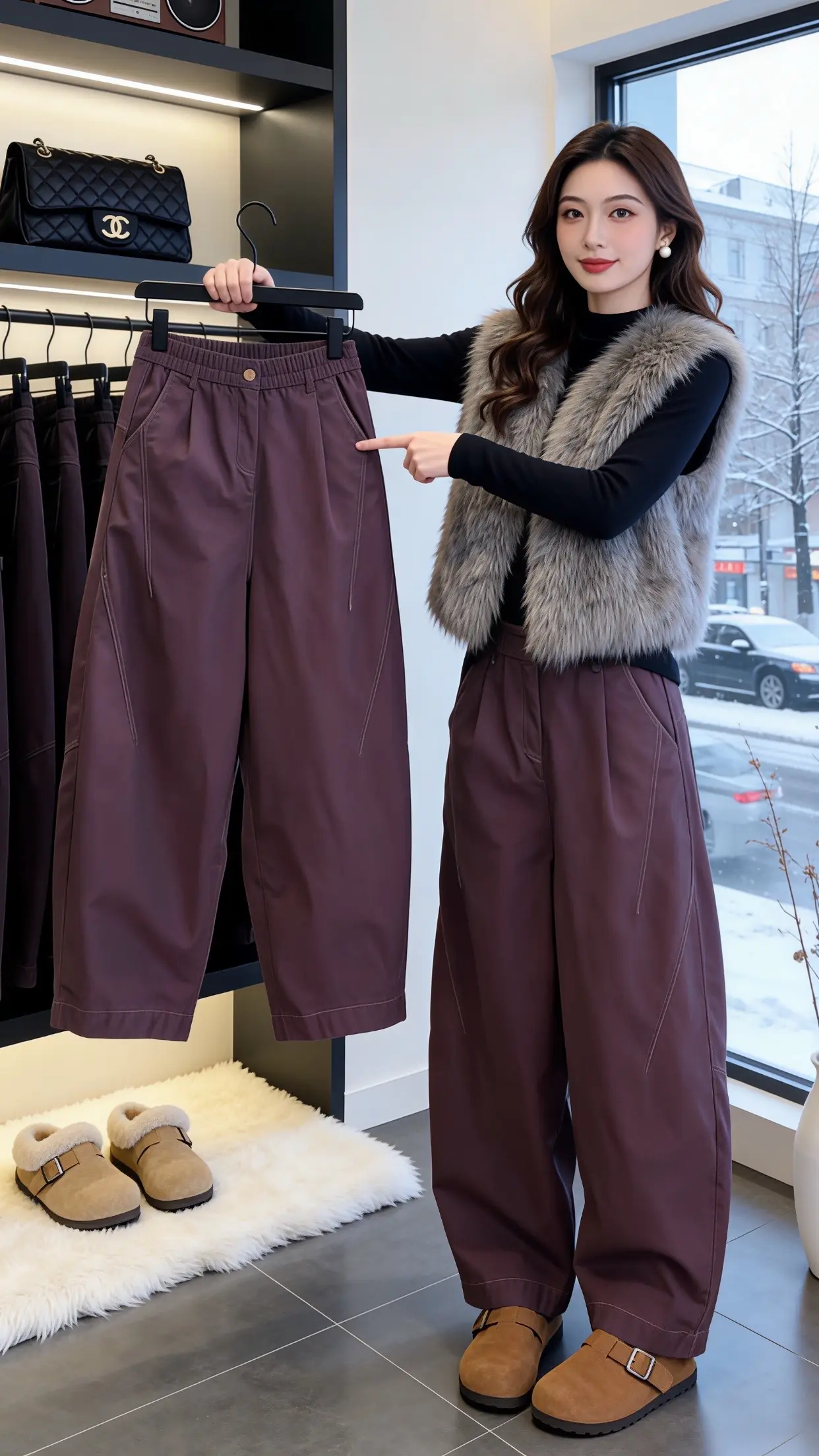 通勤搭配 过年穿什么 显瘦穿搭 穿出自己的风格 春款上新