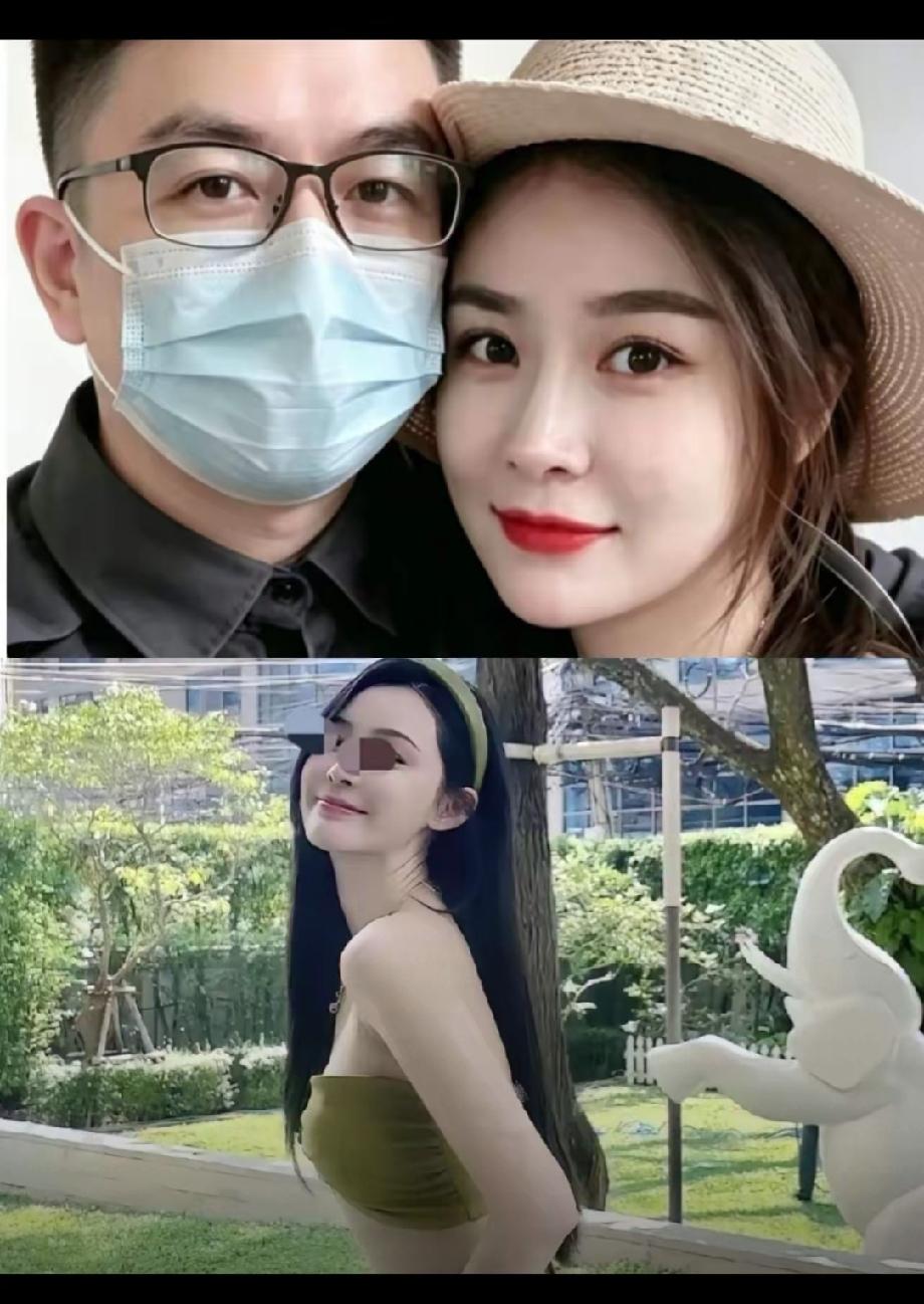 又有大瓜来了！到底是不是真的啊！

朱女士老公和曹女士被曝出有一腿，  朱女士的
