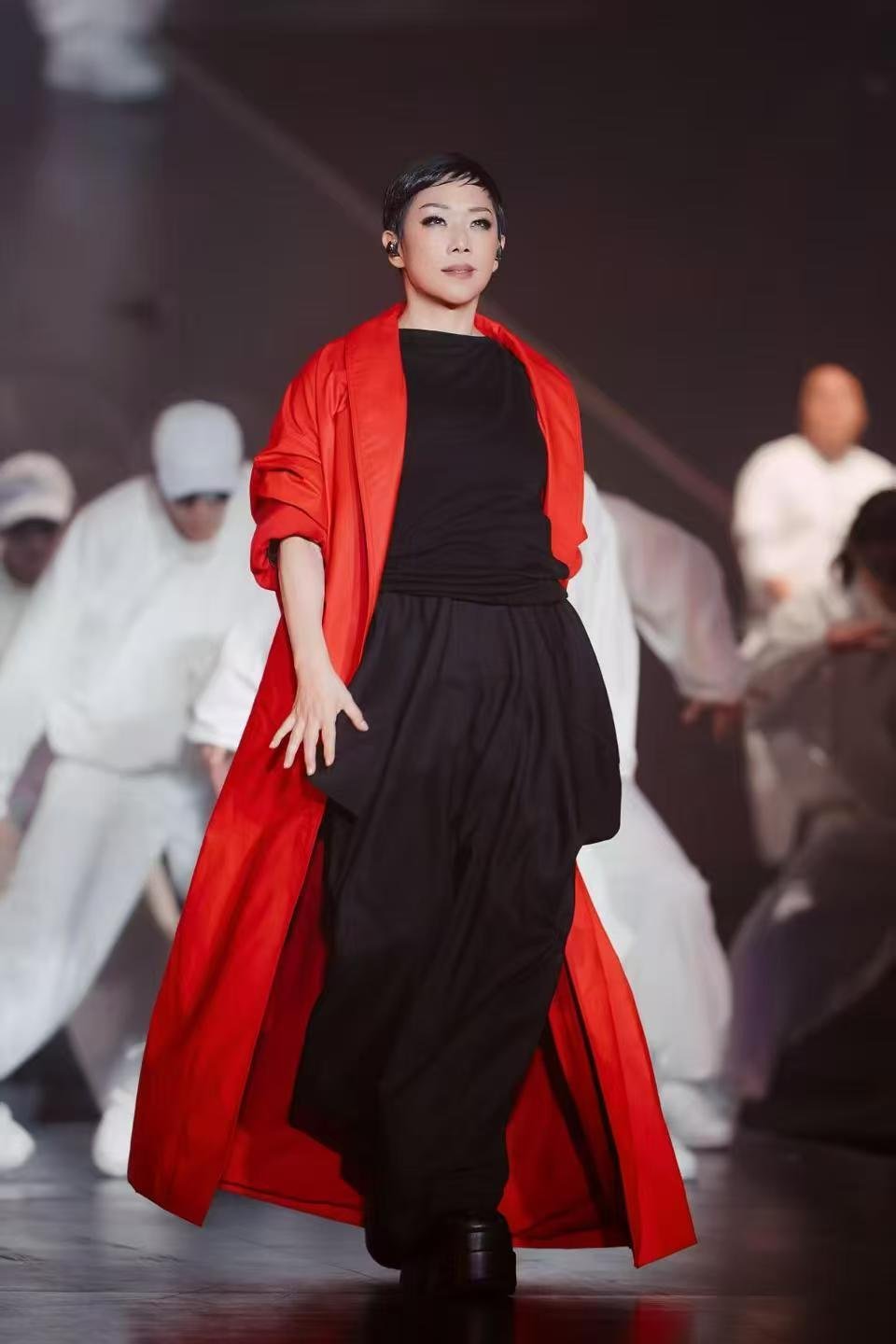 由Sun Life永明呈献林忆莲《回响巡回演唱会》香港站圆满落幕，两晚的演出在启