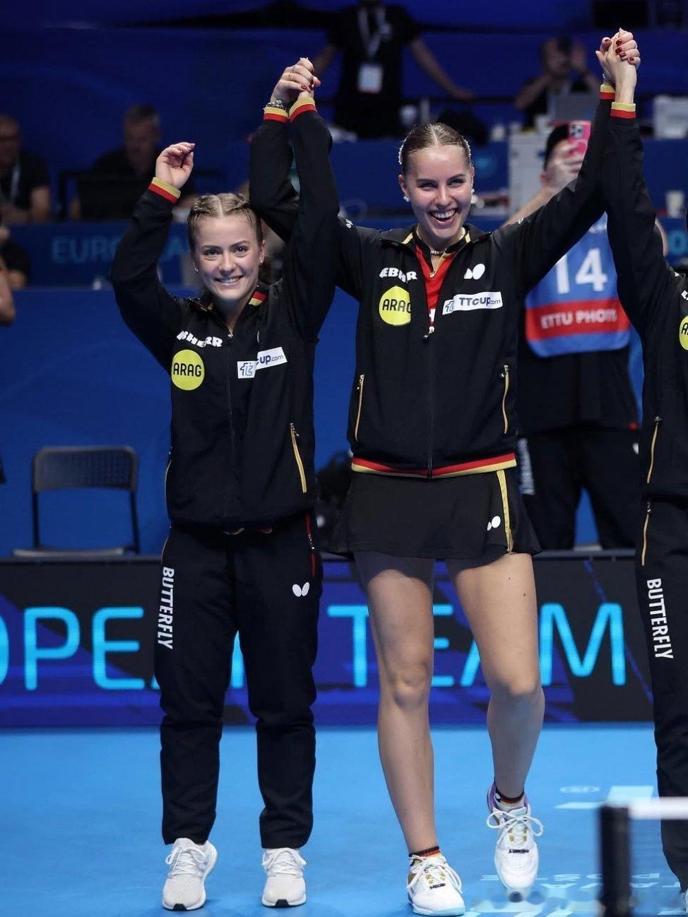 【德国乒协】圣诞佳节 回首2025年，考夫蔓：最难忘的失利是世乒赛输给陈幸同，不