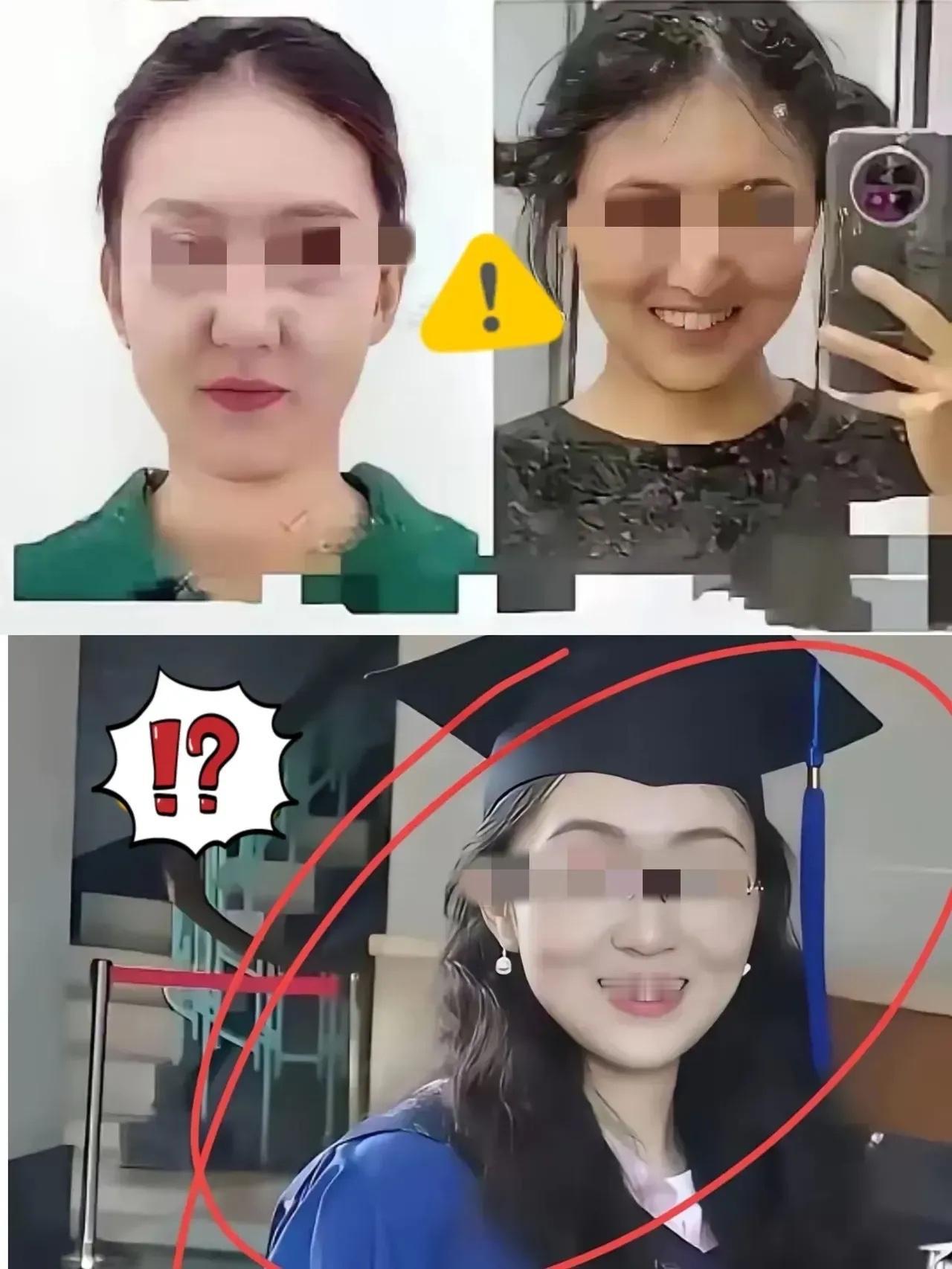 武汉大学这女滴杨某媛如果要是在澳门、香港，诬告自己同学应该进去反省了，那还有机会