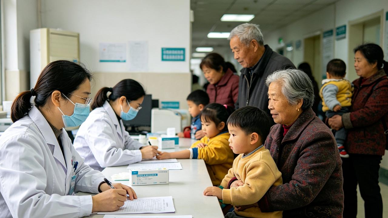 如果重点人群能免费接种，不仅能少受罪，也能减少家庭和医院负担。毕竟，预防一次流感
