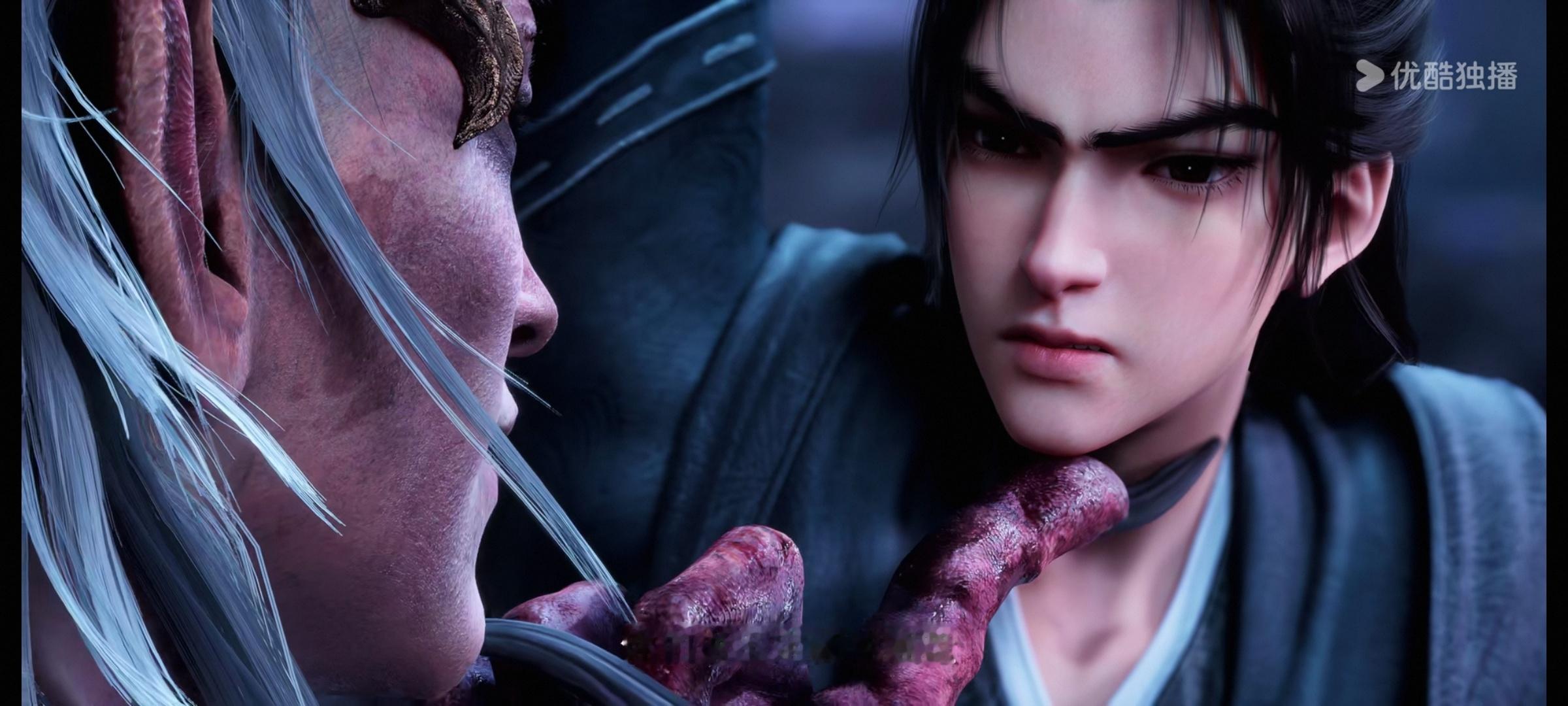 昨天看了不少剪辑今天看正片还是觉得红毛川帅得有点词穷了贝贝，看着最狂傲的红毛其实