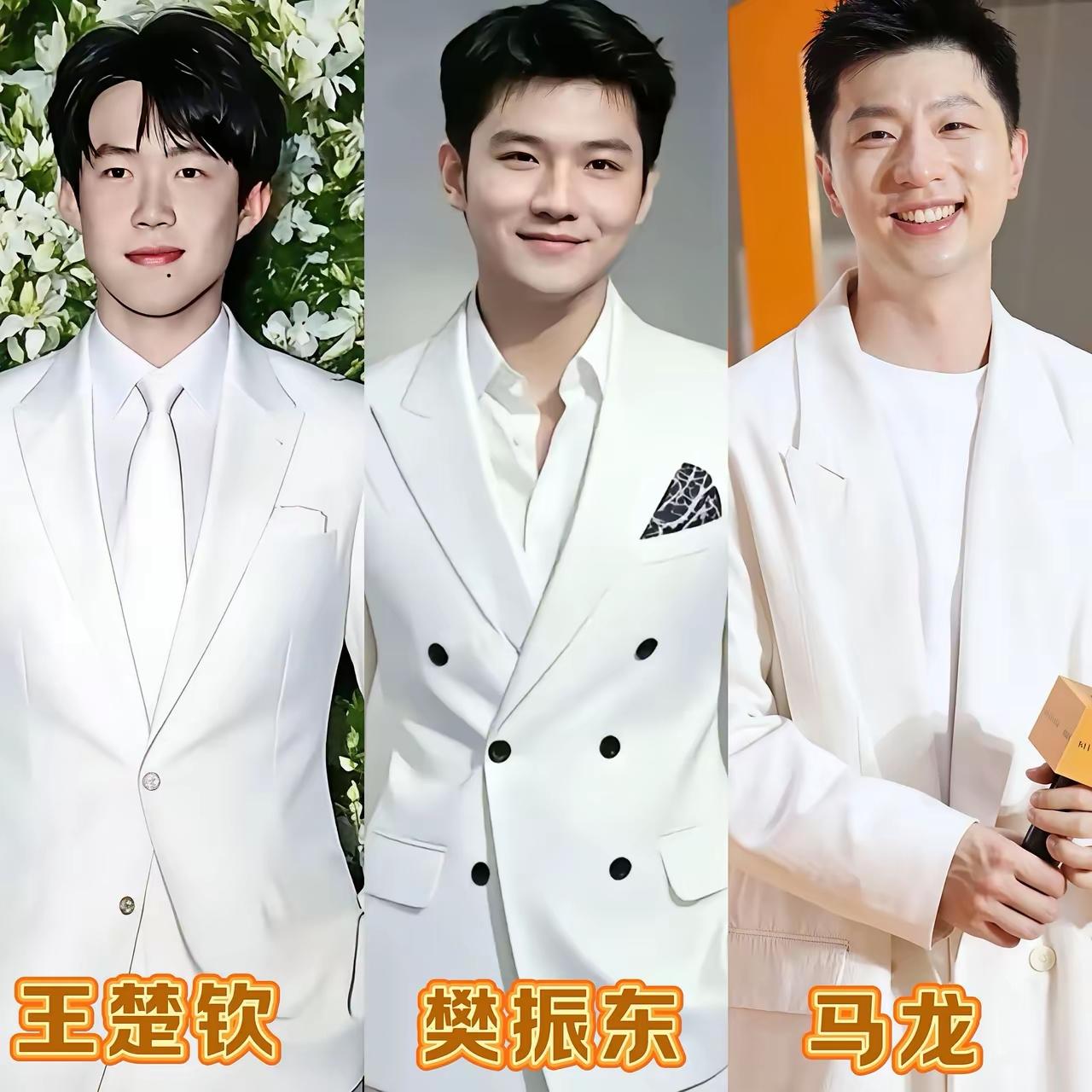 看来看去还是樊振东最帅最好看。为什么会有那么多人喜欢樊振东，因为他总给人一种朴实